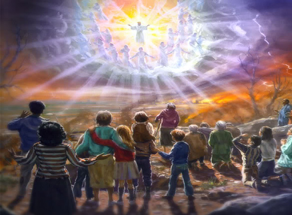 The Second Coming of Christ